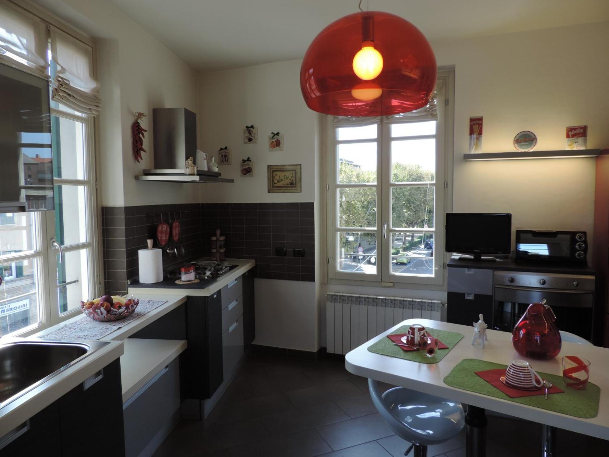 Feeling At Home - Varese Apartment Eksteriør bilde
