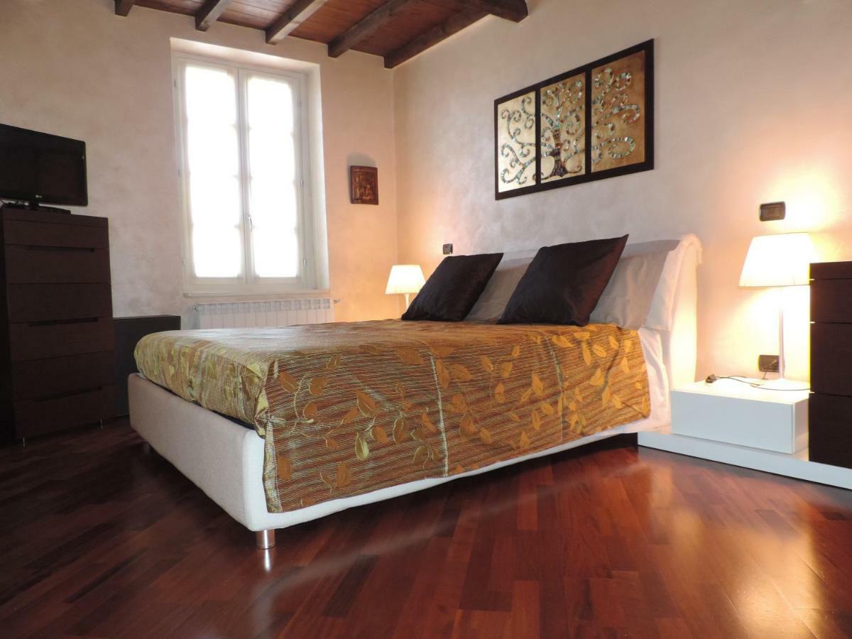 Feeling At Home - Varese Apartment Eksteriør bilde