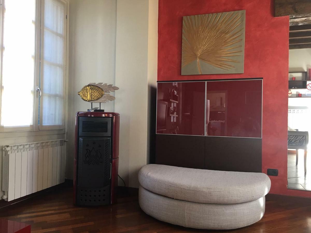 Feeling At Home - Varese Apartment Eksteriør bilde